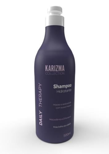 كاريزما كوليكشن شامبو البروتين لجميع أنواع الشعر 5...