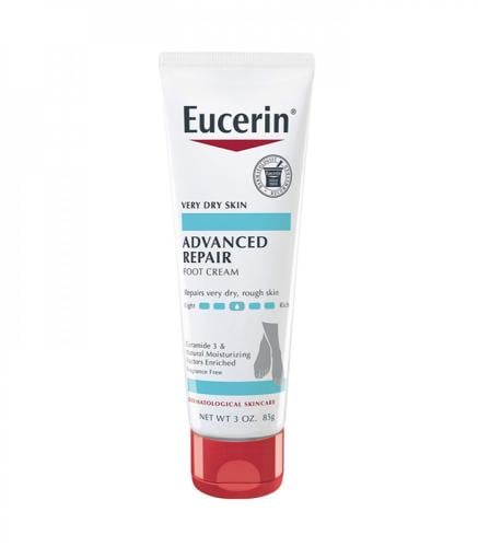 يوسرين – كريم القدمين ريبير لايت – 85 جرام Eucerin...