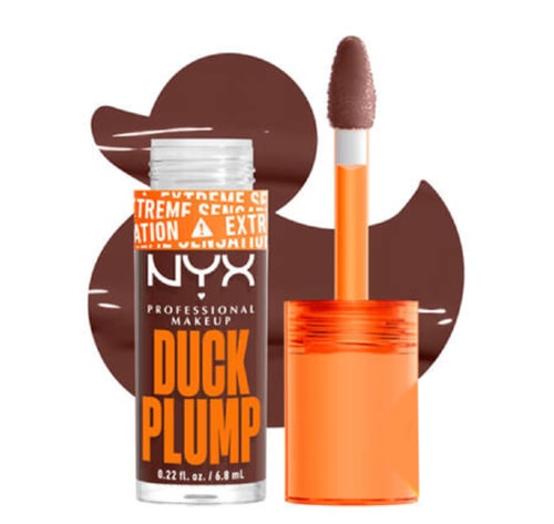 ان واي اكس - ملمع شفاه داك بلامب - 7 مل - NYX