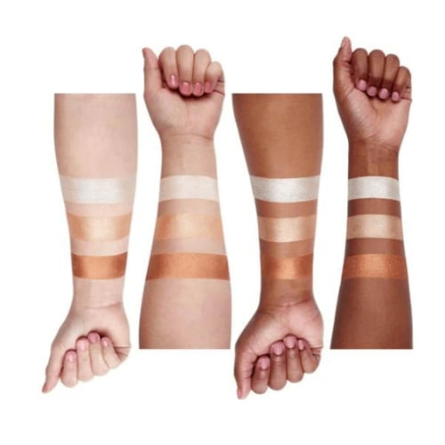 اوفرا - اضاءة ثلاثية - ايفر جلو - OFRA