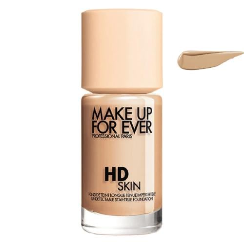 ميك اب فور ايفر - كريم اساس اتش دي سكين (1R12-230)...