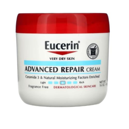 يوسرين - كريم الجسم المتقدم لإصلاح البشرة الجافة خ...