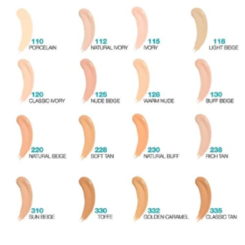 ميبلين - كريم اساس سائل فيت مي - MAYBELLINE- soft...