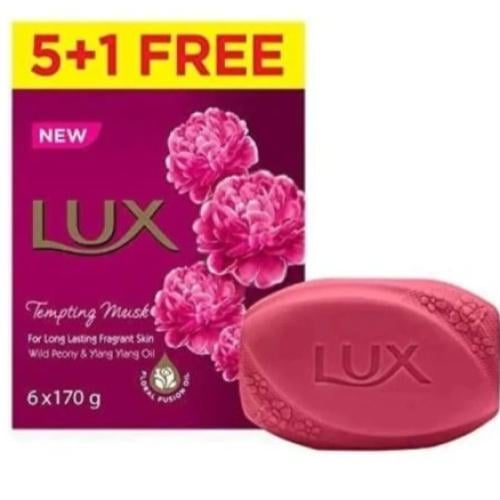 لوكس - صابون المسك الساحر - 170 جم