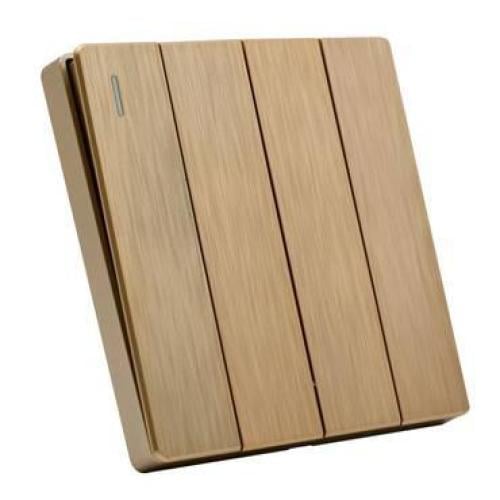 مفتاح رباعي دريكسون ذهبي