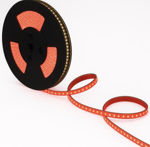 لي زينة 12 متر لاصق احمر