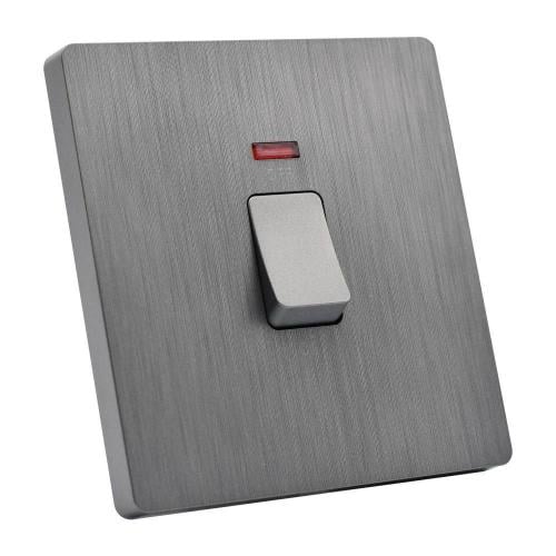 مفتاح سخان رصاصي