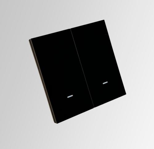 مفتاح ثنائي اسود ذكي