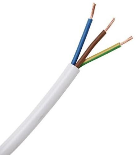 كيبل 4 ملي 3 خط