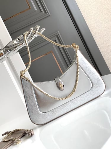 حقيبة BVLGARI Serpenti Baia