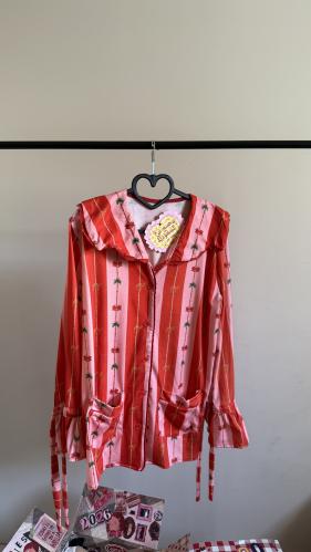 Saudi girls pajamas ( بجامة قطن100%)