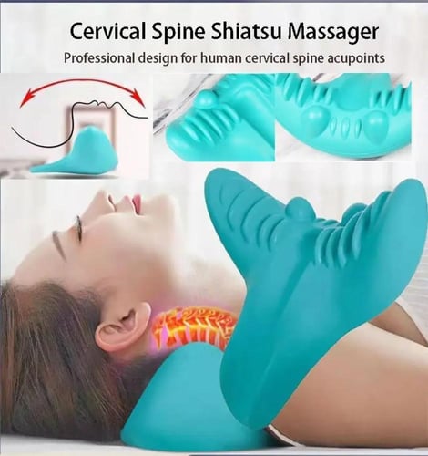 وساده تدليك للرقبه
