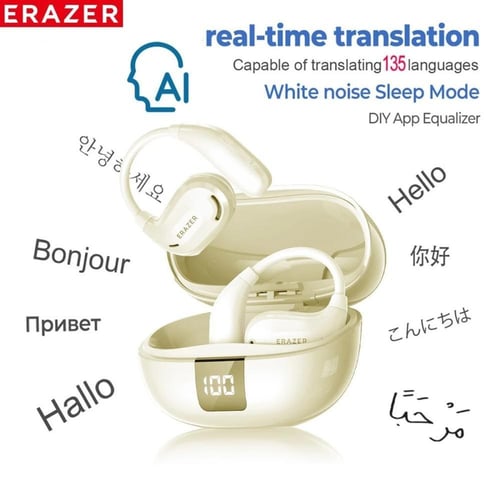 سماعات بلوتوث ERAZER XT66PRO