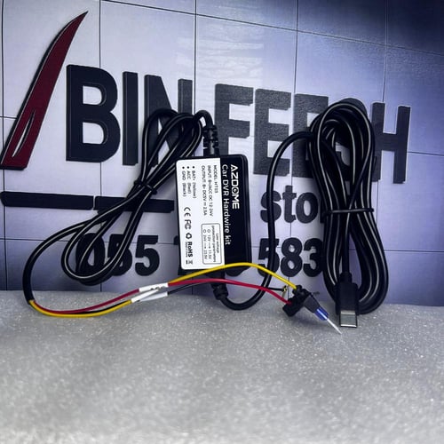 داش كام AZDOME M300S 4K مع ذاكرة تخزين 64GB