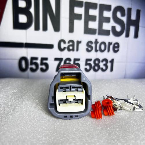 فيش مراوح رابتر وامريكي 4 خط انثى