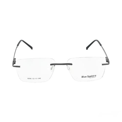 نظارة طبية بدون إطار (Rimless) ماركة بلو اسبكترو B...
