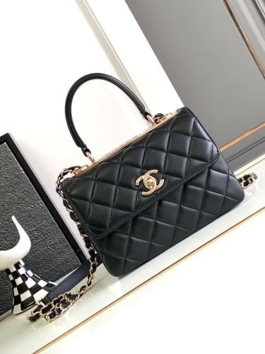 Chanel Trendy CC - Black