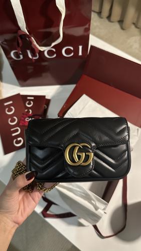 قوتشي GG Marmont Matelassé