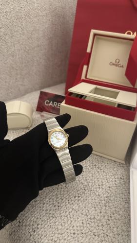 Omega Constellation Manhattan – Ladies 27.5mm
