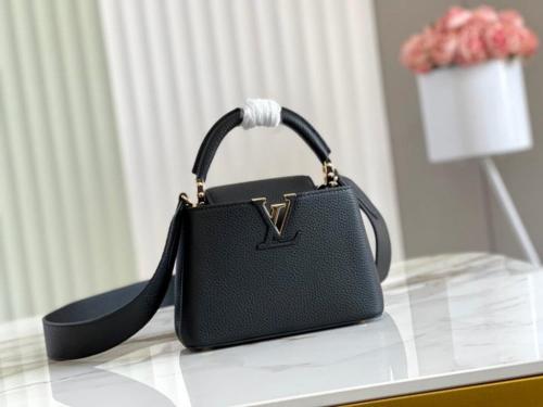 Louis Vuitton Capucines mini