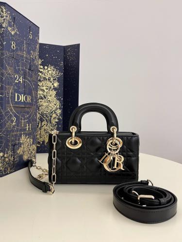 Dior Mini Lady D-Joy Bag 19cm