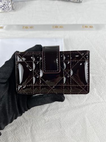 Dior wallet