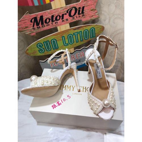 Jimmy Choo heels