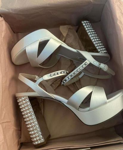 Miu miu heels