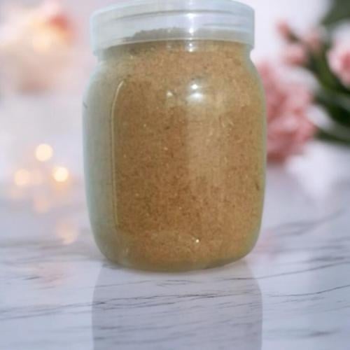 قشر القهوه المحوج