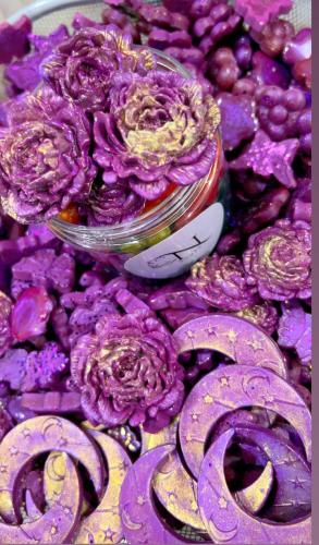مستكى معطر لافندر ( جملة )
