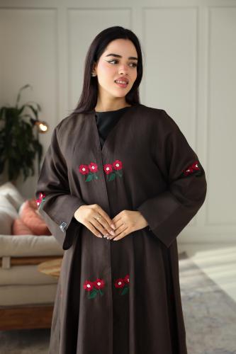عبايه 400_بني