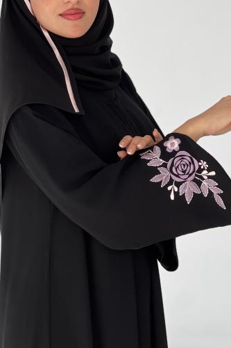 عبايه لافندر