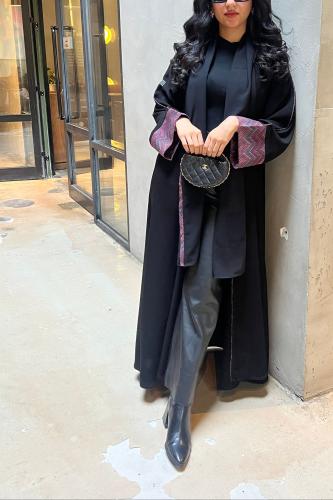 عبايه كشميري
