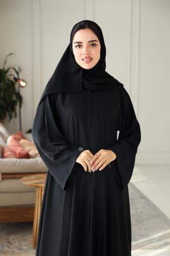 #عبايه 603 اسود