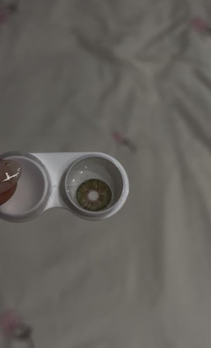 عدسه (Olive green)