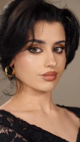 عدسه (Olive green)