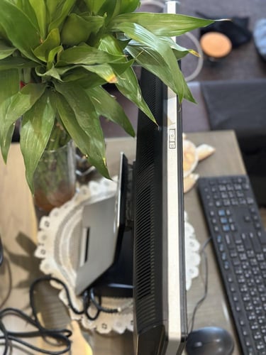 كمبيوتر مكتبي لمس All in one بمعالج i5