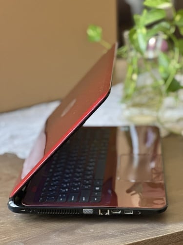 لابتوب HP للألعاب الخفيفة والتصميم بمعالج i5