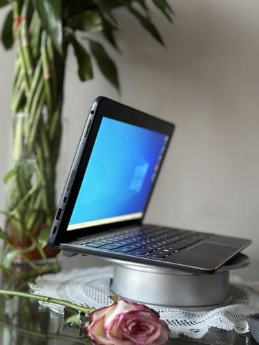 لابتوب لمس 2 في 1 مع قلم DELL