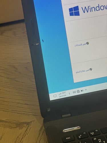 لابتوب ASUS البني Core i3