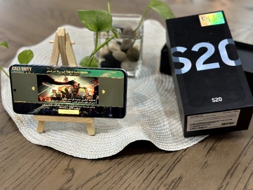 سامسونج جالكسي S20