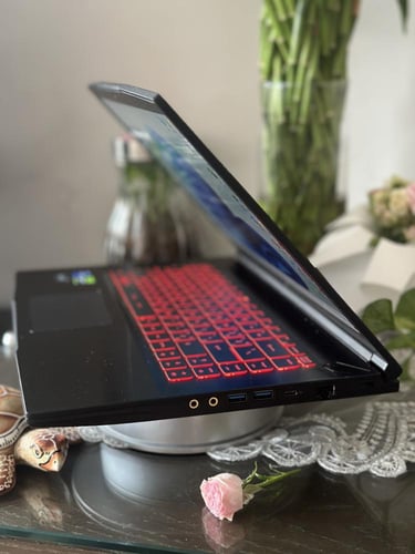 لابتوب ألعاب إحترافي MSI بكرت RTX