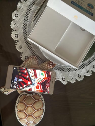 جوال هواوي P9 Lite بكرتونه