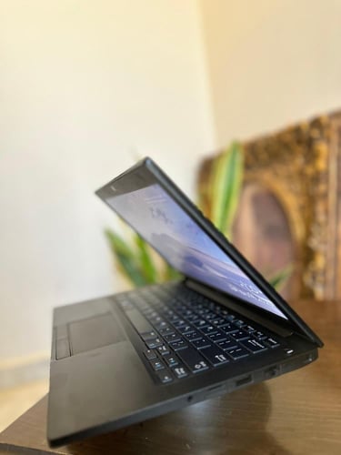 لابتوب ديل بمعالج i7