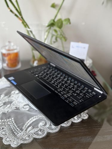 لابتوب DELL أسود i5