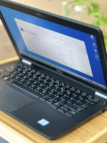 لابتوب DELL بمعالج Core i7