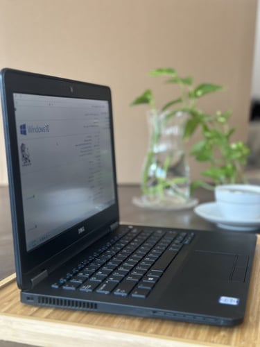 لابتوب بمعالج DELL Core i5