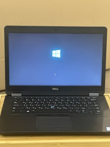 لابتوب DELL معالج Core i7