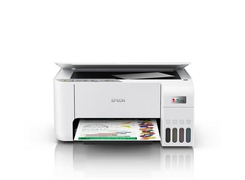 طابعة EPSON L3256 الملونة