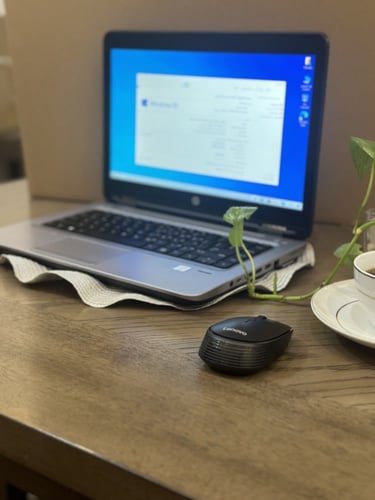 لابتوب HP بمعالج Core i5